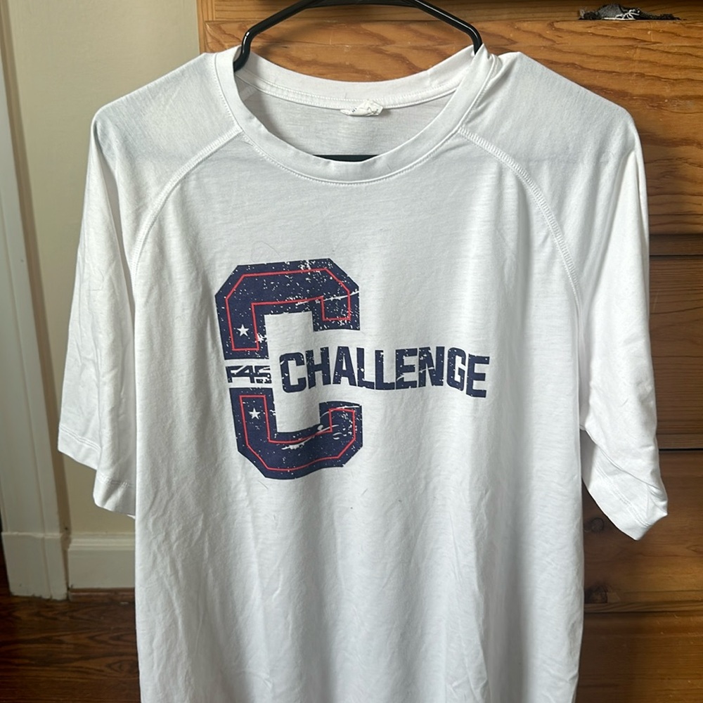 F45 challenge T-shirt